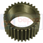 PLANETARY GEAR , John Deere, 6010 - 6510, Transmission, Front axle 4WD, Gear reducer