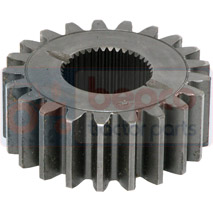 GEAR , Case-IH, CS - CS94, Transmission, Front axle 4WD, Gear reducer, 133741001, , GEAR , 25/6431-31, 133741001, , 0.00 kg