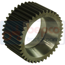 PLANETARY GEAR , John Deere, Transmission, Front axle 4WD, Gear reducer, L100241, , PLANETARY GEAR , 72/6431-78, L100241, , 0.00 kg