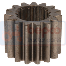 HALF SHAFT DRIVE GEAR , Massey Ferguson, Transmission, Front axle 4WD, Gear reducer, 3426639M1, , HALF SHAFT DRIVE GEAR , 30/6432-2, 3426639M1, , 0.32 kg