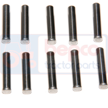 NEEDLE ROLLER (10x), Massey Ferguson, Transmission, Front axle 4WD, Gear reducer, 3426852M3, , NEEDLE ROLLER (10x), 30/6433-1, 3426852M3, , 0.04 kg