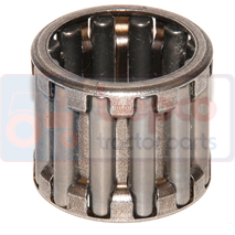 NEEDLE , Case-IH, CS - CS52, Transmission, Front axle 4WD, Gear reducer, 133742059, , NEEDLE , 25/6433-19, 133742059, , 0.07 kg