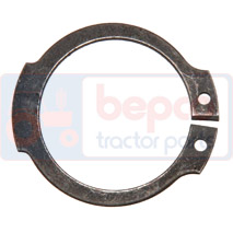 CIRCLIP, Case-IH, 33 - 633, Transmisija, Priekšējais tilts 4WD, Planetārais mehānisms, satāvdaļas, 40M4078, 8001128, 933074R1, E1NN7Z116AA, , CIRCLIP, 25/6434-14, 40M4078, 8001128, 933074R1, E1NN7Z116AA, , 0.10 kg