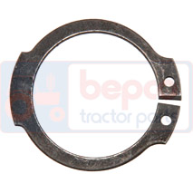 CIRCLIP, Case-IH, Transmisija, Priekšējais tilts 4WD, Planetārais mehānisms, satāvdaļas, 1927369ZP, 8001135, 81927369, 933029R1, A48730, , CIRCLIP, 25/6434-15, 1927369ZP, 8001135, 81927369, 933029R1, A48730, , 0.00 kg