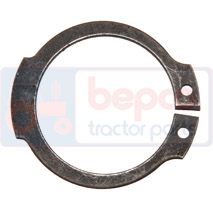 CIRCLIP , Case-IH, Transmission, Front axle 4WD, Gear reducer, 01299386, 3134245R1, , CIRCLIP , 25/6434-16, 01299386, 3134245R1, , 0.00 kg