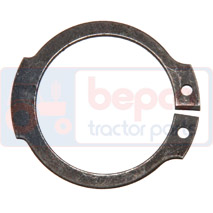 CIRCLIP, Case-IH, 56 - 956XL, Transmisija, Priekšējais tilts 4WD, Planetārais mehānisms, satāvdaļas, 01273026, 1927115ZP, 933804R1, , CIRCLIP, 25/6434-17, 01273026, 1927115ZP, 933804R1, , 0.00 kg