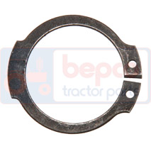 CIRCLIP , Case-IH, BD - 268, Transmission, Front axle 4WD, Gear reducer, 01107749, 01161282, 01218695, 8005135, 87016944, 933113R1, E1NN1N053AA, , CIRCLIP , 25/6434-18, 01107749, 01161282, 01218695, 8005135, 87016944, 933113R1, E1NN1N053AA, , 0.01 kg