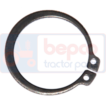 CIRCLIPS, Case-IH, Transmisija, Priekšējais tilts 4WD, Planetārais mehānisms, satāvdaļas, 5213746, 81686C1, 9564917, A48862, F198300020610, , CIRCLIPS, 72/6434-2, 5213746, 81686C1, 9564917, A48862, F198300020610, , 0.01 kg