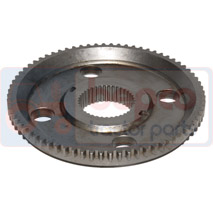 CARRIER GEAR , Case-IH, 44 - 844, Transmission, Front axle 4WD, Gear reducer, 04316060, 1927056ZP, 3146673R2, 4316060, F285300020100, L39769, , CARRIER GEAR , 25/6435-4, 04316060, 1927056ZP, 3146673R2, 4316060, F285300020100, L39769, , 0.00 kg