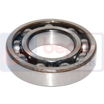 REAR BEARING , Landini, 80 - 8880HC, Transmission, Front axle 4WD, Difference input - final drive, 339818X1, , REAR BEARING , 30/6441-1, 339818X1, , 0.00 kg