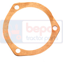 GASKET , Massey Ferguson, 200 - 275, Transmission, Front axle 4WD, Difference input - final drive, 1659785M1, , GASKET , 30/6442-1, 1659785M1, , 0.01 kg