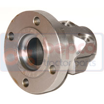 ADAPTOR , Case-IH, Transmission, Front axle 4WD, Driving sleeve, 1537306C2, , ADAPTOR , 25/6447-14, 1537306C2, , 1.60 kg