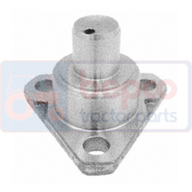 PIN , Fendt, Transmission, Front axle 4WD, Inlet case, F198303020130, , PIN , 72/6450-115, F198303020130, , 0.00 kg