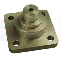 PIN , Deutz, Transmission, Front axle 4WD, Inlet case, 04383001, , PIN , 21/6450-217, 04383001, , 1.79 kg