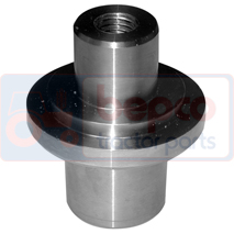 PIVOT PIN , Massey Ferguson, Transmission, Front axle 4WD, Inlet case, 3429864M1, , PIVOT PIN , 30/6450-22, 3429864M1, , 1.20 kg