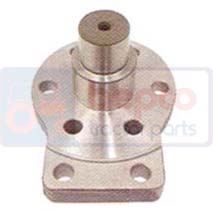 PIN , Fendt, Transmission, Front axle 4WD, Inlet case, F268302020120, , PIN , 22/6450-43, F268302020120, , 2.10 kg