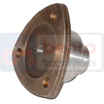 PIN , Fiat, Classique - 1280DT, Transmission, Front axle 4WD, Inlet case, 5102092, 5111305, 5120531, , PIN , 23/6450-44, 5102092, 5111305, 5120531, , 1.00 kg