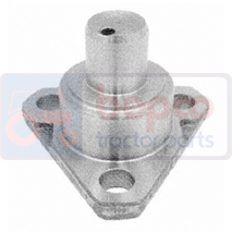 PIN , Fendt, Transmission, Front axle 4WD, Inlet case, F198303020130, , PIN , 22/6450-52, F198303020130, , 1.01 kg