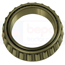 BEARING , Fendt, Favorit 600 - 611SA, Transmission, Front axle 4WD, Inlet case, X623088100000, , BEARING , 22/6451-110, X623088100000, , 0.62 kg