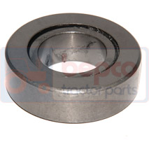 BEARING Ø 80,30X39,50 - H 24,90MM, Landini, 500 - 5500, Transmission, Front axle 4WD, Inlet case, 1617846M1, , BEARING Ø 80,30X39,50 - H 24,90MM, 30/6451-16, 1617846M1, , 0.70 kg