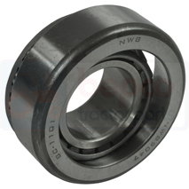 BEARING , Massey Ferguson, 3100 - 3140, Transmission, Front axle 4WD, Inlet case, , BEARING , 30/6451-17, , 0.00 kg