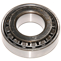 BEARING 1''3/16x2''17/32, John Deere, 6010 - 6210 (Europe), Transmission, Front axle 4WD, Inlet case, 04368538, AL79901, , BEARING 1''3/16x2''17/32, 26/6451-22, 04368538, AL79901, , 0.00 kg