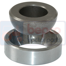 BEARING , Fiat, Transmission, Front axle 4WD, Inlet case, 86505016, 86505020, 86516897, , BEARING , 23/6451-30, 86505016, 86505020, 86516897, , 0.00 kg