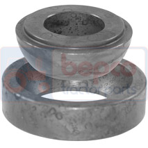 BEARING , Fiat, G - G170, Transmission, Front axle 4WD, Inlet case, 86508081, 86508082, 86836688, , BEARING , 23/6451-31, 86508081, 86508082, 86836688, , 0.00 kg