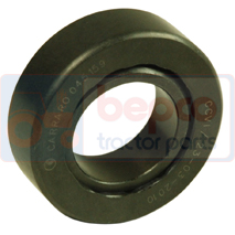 BEARING , Ford, Transmission, Front axle 4WD, Inlet case, , BEARING , 48/6451-42, , 0.00 kg