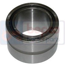 BEARING , Fendt, Transmission, Front axle 4WD, Inlet case, X630261800000, , BEARING , 22/6451-50, X630261800000, , 0.17 kg