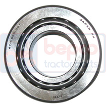 BEARING , Fendt, Farmer 300 - 309C, Transmission, Front axle 4WD, Inlet case, X623086300000, X623086300000+X623086400000, X623086400000, , BEARING , 22/6451-57, X623086300000, X623086300000+X623086400000, X623086400000, , 0.00 kg