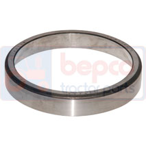 BEARING , Fendt, Transmission, Front axle 4WD, Inlet case, X623043700000, , BEARING , 22/6451-68, X623043700000, , 0.28 kg