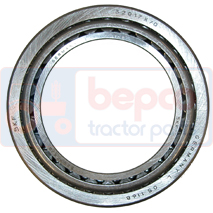 BEARING , Deutz, Agrotron M - Agrotron M650 Profiline, Transmission, Front axle 4WD, Drive shaft, 01125783, 225100150, , BEARING , 21/6451-78, 01125783, 225100150, , 0.00 kg