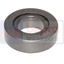 BEARING , New Holland, TL E Brasil - TL75E (Brasil), Transmission, Front axle 4WD, Inlet case, 5119699, , BEARING , 23/6451-8, 5119699, , 0.42 kg