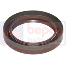 LIP SEAL 56x70x8mm, Fiat, 66 - 50-66DT, Transmission, Front axle 4WD, Inlet case, 5121471, , LIP SEAL 56x70x8mm, 23/6452-8, 5121471, , 0.03 kg