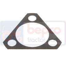 SHIM, Case-IH, Transmisija, Priekšējais tilts 4WD, Sānpārvada korpuss, satāvdaļas, 5214343, 81427C1, , SHIM, 25/6453-100, 5214343, 81427C1, , 0.01 kg