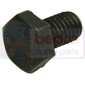 SCREW , New Holland, Transmission, Front axle 4WD, Inlet case