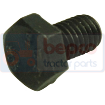 SCREW , Fiat, Transmission, Front axle 4WD, Inlet case, 10979420, 1927519ZP, 5214101, 6136010, 75286037, , SCREW , 72/6453-147, 10979420, 1927519ZP, 5214101, 6136010, 75286037, , 0.00 kg