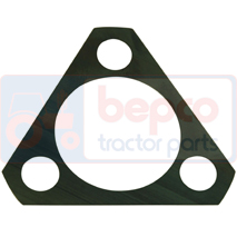 SHIM 0,40, John Deere, Transmission, Front axle 4WD, Inlet case, 81426C1, L40120, , SHIM 0,40, 72/6453-155, 81426C1, L40120, , 0.01 kg