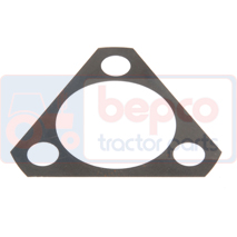 SHIM, New Holland, Transmisija, Priekšējais tilts 4WD, Sānpārvada korpuss, satāvdaļas, 3931886ZP, 5214242, 81421C1, L40117, , SHIM, 72/6453-156, 3931886ZP, 5214242, 81421C1, L40117, , 0.01 kg