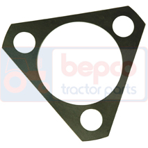 SHIM, Fiat, Transmisija, Priekšējais tilts 4WD, Sānpārvada korpuss, satāvdaļas, 81298C1, 9361532, 9605148, F198300020421, L40075, , SHIM, 72/6453-195, 81298C1, 9361532, 9605148, F198300020421, L40075, , 0.00 kg