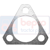 SHIM 1,60mm, John Deere, Transmission, Front axle 4WD, Inlet case, , SHIM 1,60mm, 72/6453-252, , 0.05 kg