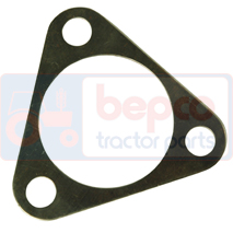 SHIM 1,60mm, Fendt, Transmission, Front axle 4WD, Inlet case, F380308020082, , SHIM 1,60mm, 72/6453-310, F380308020082, , 0.00 kg