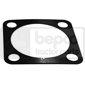 SHIM 0,80mm, Fendt, Transmission, Front axle 4WD, Inlet case