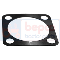 SHIM, Fendt, Transmisija, Priekšējais tilts 4WD, Sānpārvada korpuss, satāvdaļas, F380308020073, , SHIM, 72/6453-313, F380308020073, , 0.00 kg