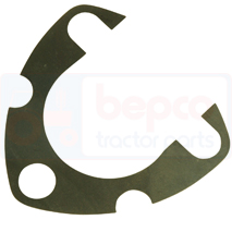 SHIM 0.05MM, Deutz, Transmission, Front axle 4WD, Inlet case, 046343520, , SHIM 0.05MM, 29/6453-328, 046343520, , 0.00 kg