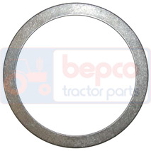 SHIM 3,10 mm, Fendt, Farmer 300 - 308LSA, Transmission, Front axle 4WD, Inlet case, 81927400, F178302020321, , SHIM 3,10 mm, 22/6453-49, 81927400, F178302020321, , 0.00 kg