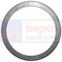 SHIM 5.20mm , Fendt, Transmission, Front axle 4WD, Inlet case, 02374325, 1927116ZP, 2374325, 3146690R1, 81927264, F184300020390, L37759, , SHIM 5.20mm , 22/6453-60, 02374325, 1927116ZP, 2374325, 3146690R1, 81927264, F184300020390, L37759, , 0.08 kg