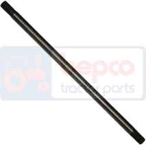 SHAFT , Case-IH, 56 - 1056, Transmission, Front axle 4WD, Beam, 04372699, 1968455C1, 4372699, , SHAFT , 25/6459-3, 04372699, 1968455C1, 4372699, , 4.60 kg