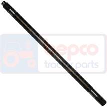 SHAFT , Case-IH, 44 - 844XL, Transmission, Front axle 4WD, Beam, 1968453C1, , SHAFT , 25/6459-4, 1968453C1, , 0.00 kg